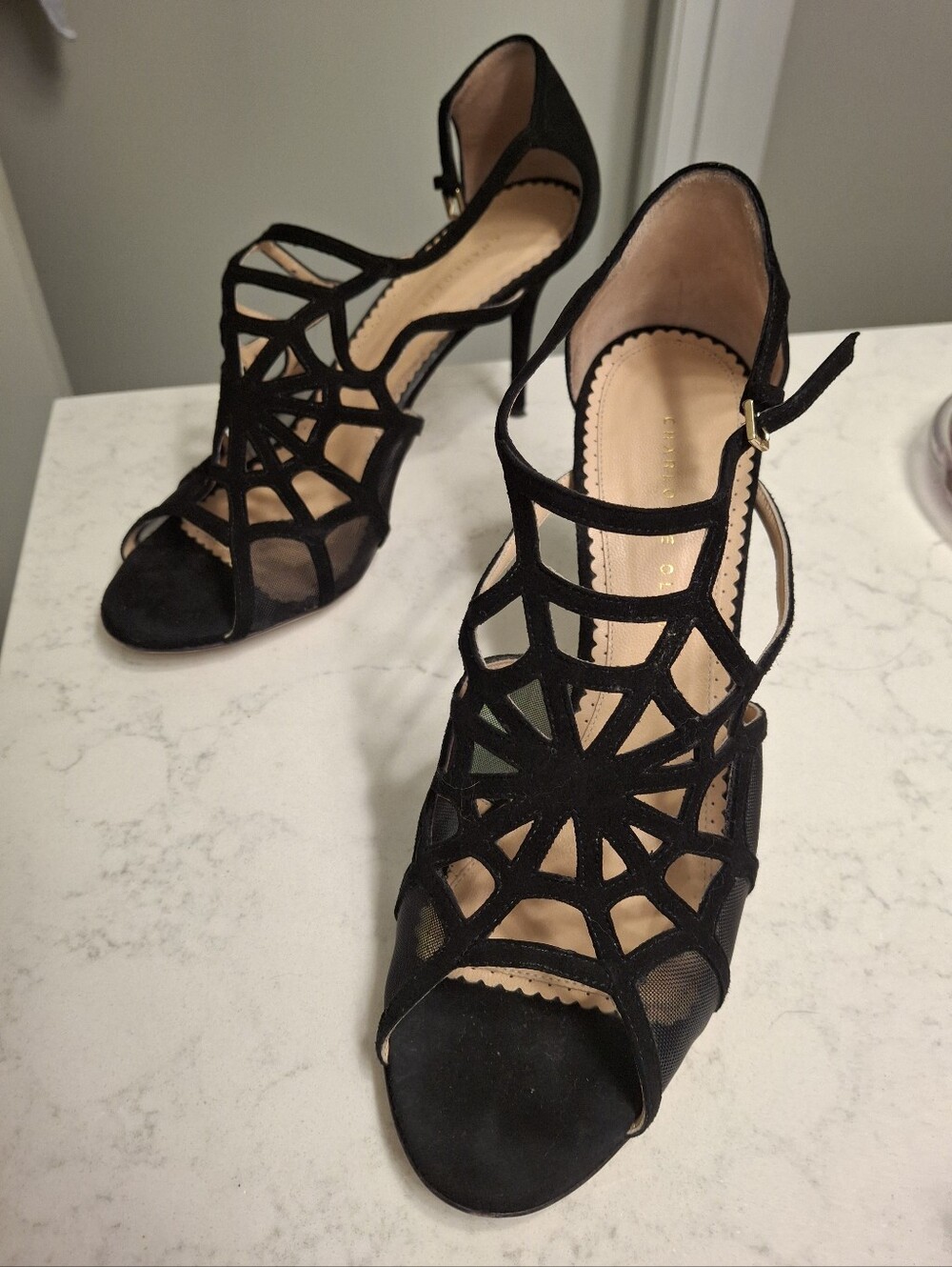 Charlotte Olympia Heels